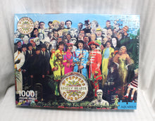 Load image into Gallery viewer, Aquarious - The Beatles - St Peppers Lonely Hearts Club Band - 1000 PC Puzzle