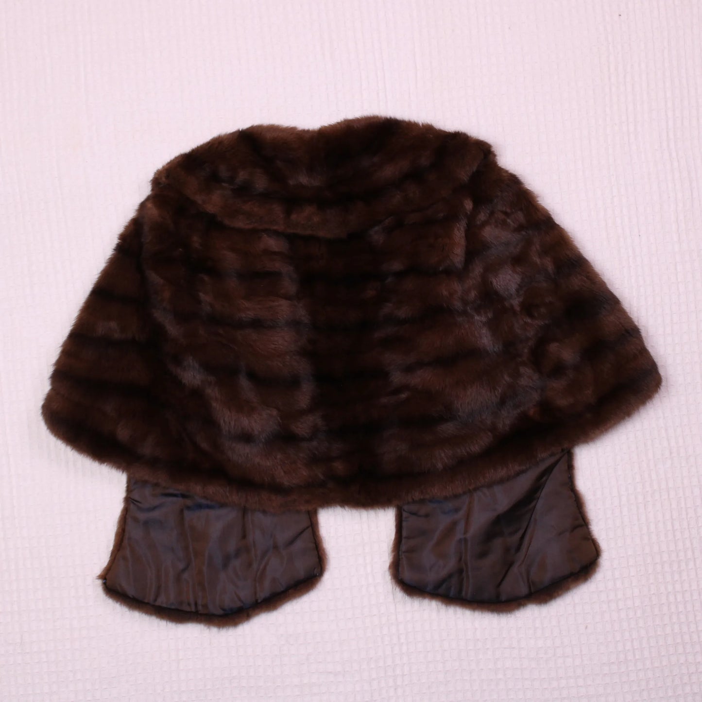 Unbranded - Vintage - Mink Fur Stole