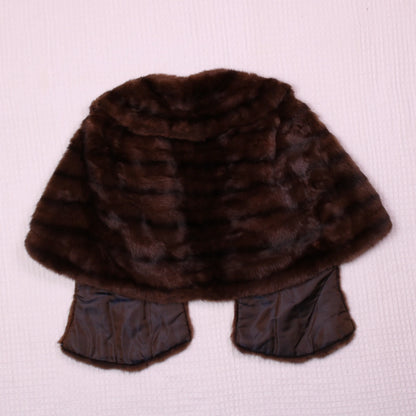 Unbranded - Vintage - Mink Fur Stole