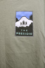 Load image into Gallery viewer, San Francisco. The Presidio, Thomson Hallow 2- Sided, T-shirt - Size S
