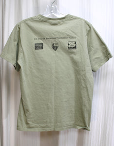 San Francisco. The Presidio, Thomson Hallow 2- Sided, T-shirt - Size S