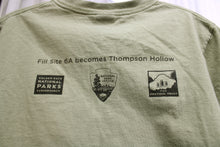 Load image into Gallery viewer, San Francisco. The Presidio, Thomson Hallow 2- Sided, T-shirt - Size S