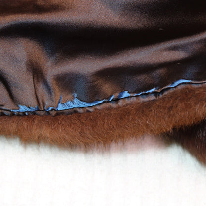 Unbranded - Vintage - Mink Fur Stole