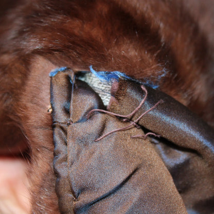 Unbranded - Vintage - Mink Fur Stole