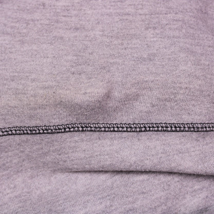CSA - Vintage Y2K - Light Gray Oakland Raiders Hoodie - Size L