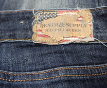 Load image into Gallery viewer, Ralph Lauren Denim &amp; Supply - Stretch Skinny Jeans - Size 29/30