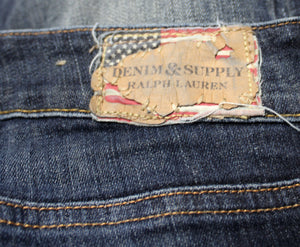Ralph Lauren Denim & Supply - Stretch Skinny Jeans - Size 29/30