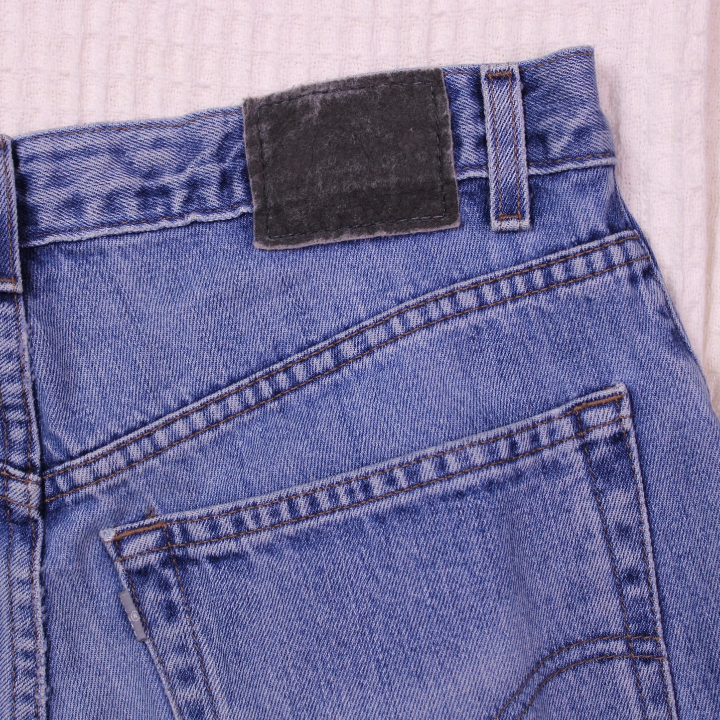 Levis - Vintage - SilverTab Baggy Jeans - Size W33 L30