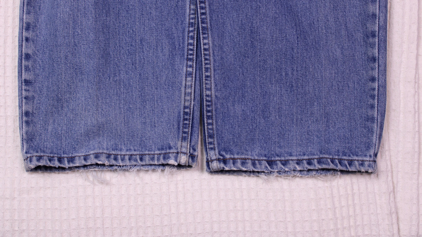 Levis - Vintage - SilverTab Baggy Jeans - Size W33 L30