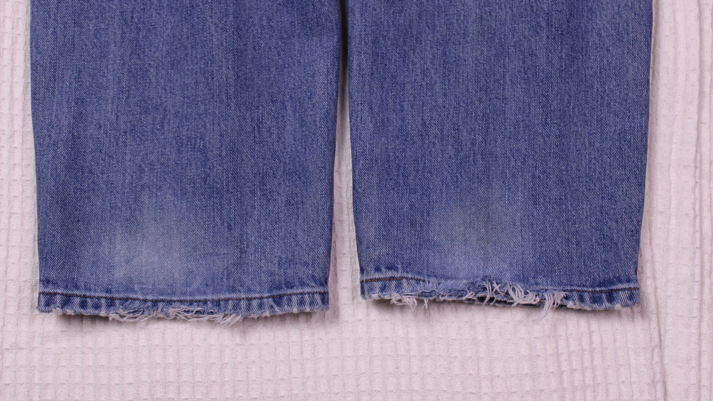 Levis - Vintage - SilverTab Baggy Jeans - Size W33 L30