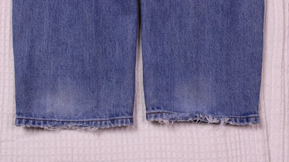 Levis - Vintage - SilverTab Baggy Jeans - Size W33 L30