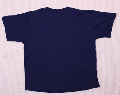 Nike - Vintage - Navy Graphic T-shirt - Size XL