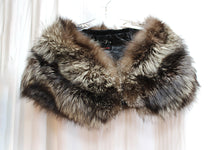 Load image into Gallery viewer, Vintage - Kaplan Bros, San Francisco - Fox Fur Stole