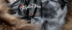 Vintage - Kaplan Bros, San Francisco - Fox Fur Stole