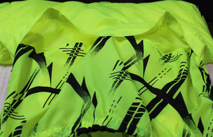 Nike - Vintage - Yellow/Volt Windbreaker - Size M
