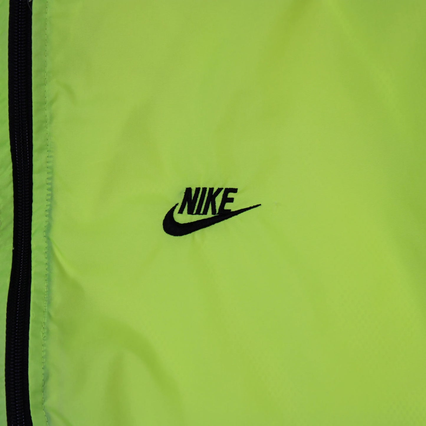 Nike - Vintage - Yellow/Volt Windbreaker - Size M