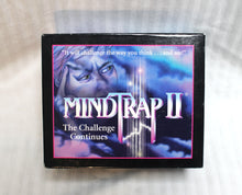 Load image into Gallery viewer, Vintage 1997 - Mindtrap II -Pressman Games