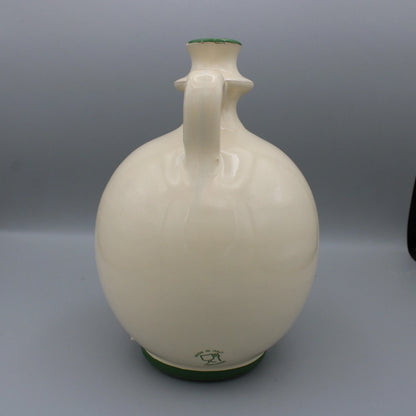 Italian Pottery - Vintage - Oil Jug
