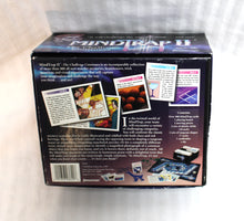 Load image into Gallery viewer, Vintage 1997 - Mindtrap II -Pressman Games