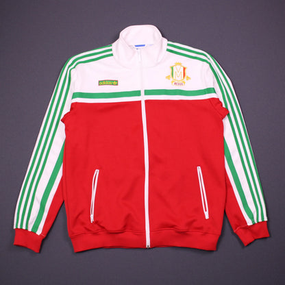 Adidas -  Mexico Firebird Track Top Jacket - Size XL