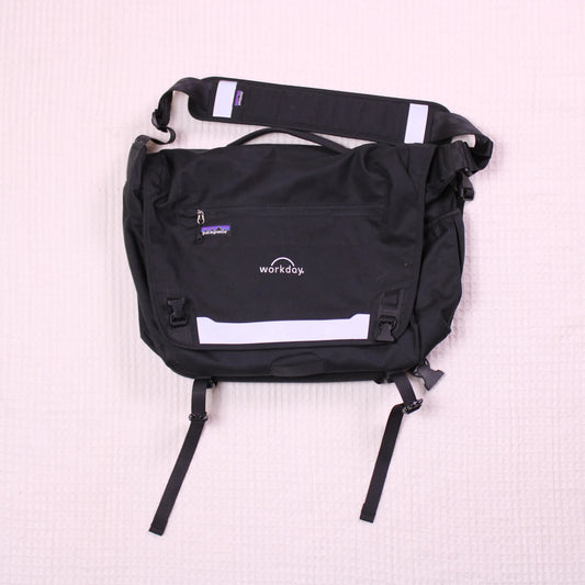 Patagonia - Workday Branded Half Mass Messenger Bag
