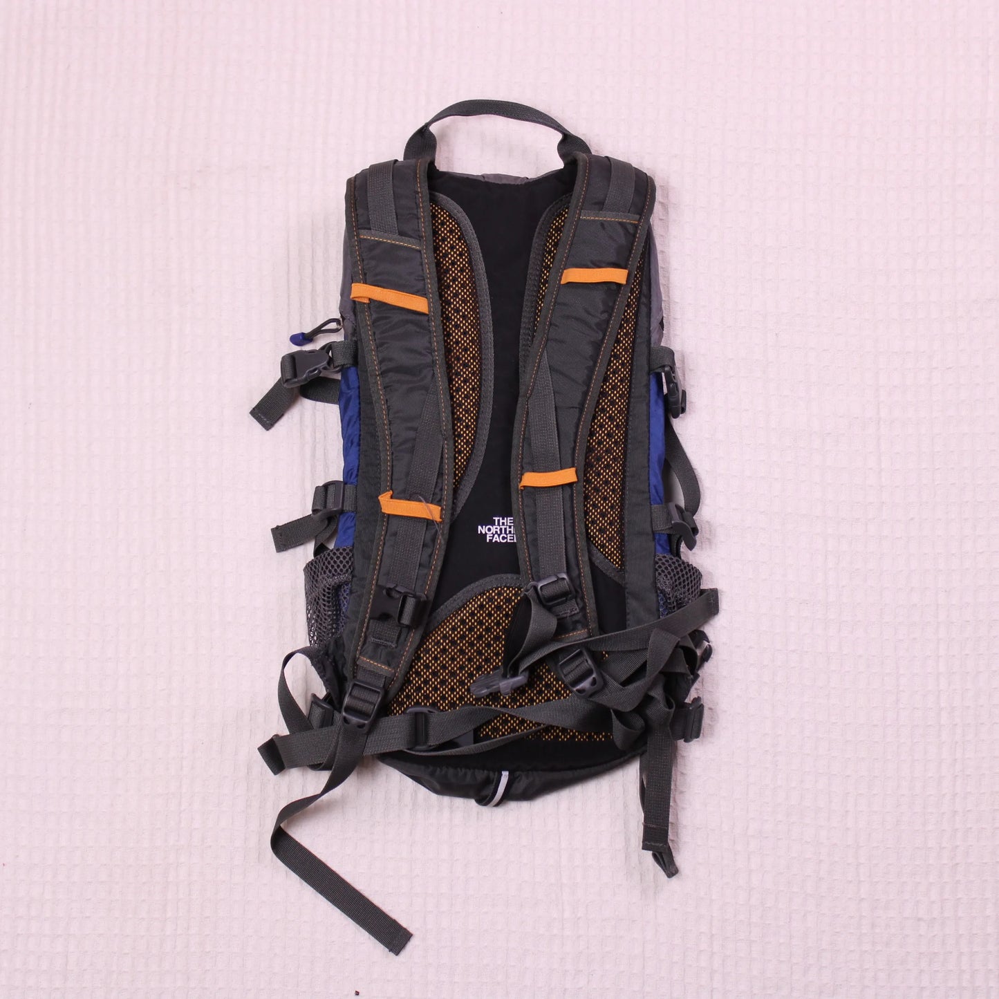 The North Face - Blue & Gray Flight Series Hammerhead Hydration Pack