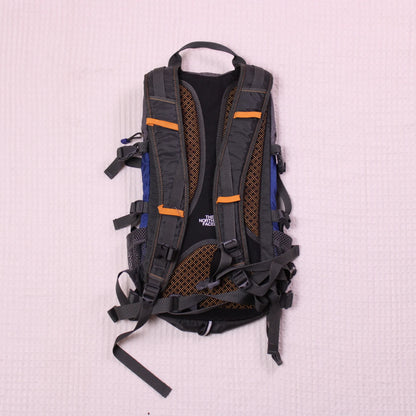 The North Face - Blue & Gray Flight Series Hammerhead Hydration Pack
