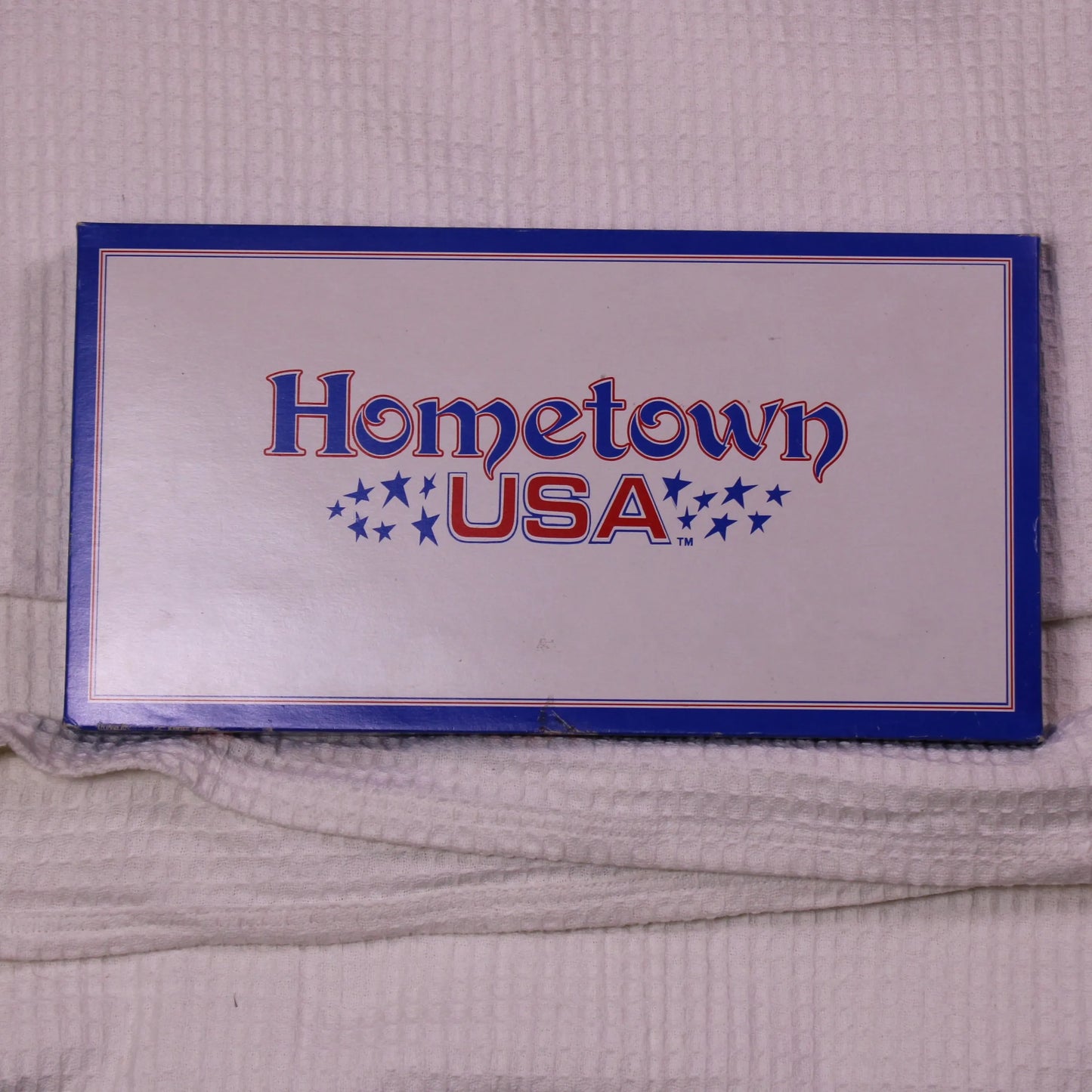 Hometown Productions - Hometown USA Board Game San Leandro