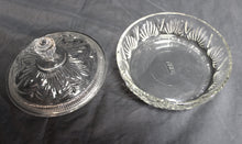 Load image into Gallery viewer, Vintage Avon - Glass Candy/Trinket Dish w/ Lid