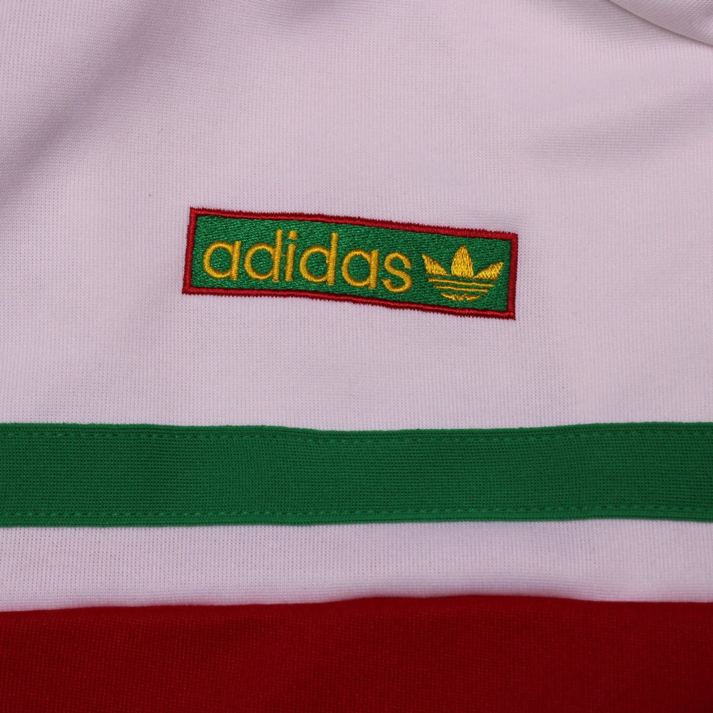 Adidas -  Mexico Firebird Track Top Jacket - Size XL