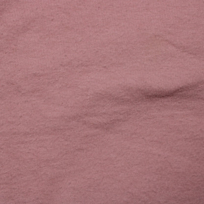 Mervyns - Vintage - Soft Pink Blank Pocket T-Shirt - Size XL