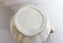 Load image into Gallery viewer, Vintage 1975 - Arnels Taupe to Cream Gradient Glazed Ceramic Pitcher