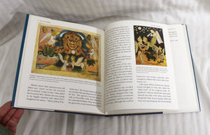 Vintage 1996- Painting Dreams - Minnie Evans, Visionary Artist - Mary E. Lyons - Hardback Book