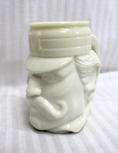 Load image into Gallery viewer, Vintage 1980&#39;s -AVON- Casey at the Bat Thayer Poem Custard Glass Mug