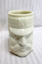 Load image into Gallery viewer, Vintage 1980&#39;s -AVON- Casey at the Bat Thayer Poem Custard Glass Mug