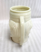 Load image into Gallery viewer, Vintage 1980&#39;s -AVON- Casey at the Bat Thayer Poem Custard Glass Mug