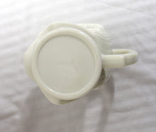 Load image into Gallery viewer, Vintage 1980&#39;s -AVON- Casey at the Bat Thayer Poem Custard Glass Mug