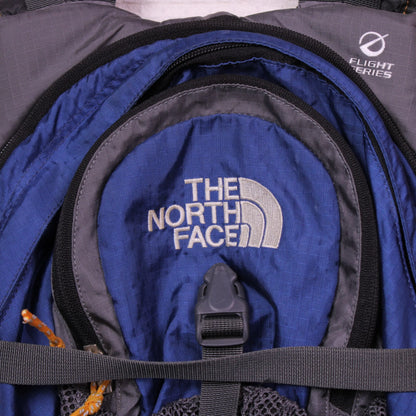 The North Face - Blue & Gray Flight Series Hammerhead Hydration Pack