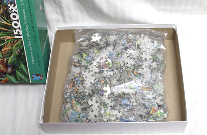 Ceaco - "Woodland Creatures" 1500 PC Puzzle 32"x24"