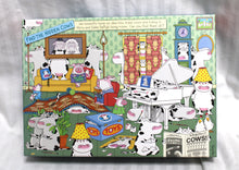 Load image into Gallery viewer, Boynton/Workman - &quot;Hidden Cows&quot; by Sandra Boynton - 1000 PC Puzzle 26&quot;x19&quot;