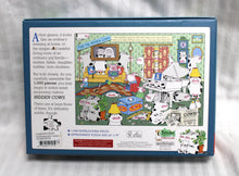 Load image into Gallery viewer, Boynton/Workman - &quot;Hidden Cows&quot; by Sandra Boynton - 1000 PC Puzzle 26&quot;x19&quot;