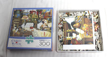 Load image into Gallery viewer, Buffalo - Charles Wysocki &quot;Maggie the Messmaker&quot; 300 Large PC Puzzle 21.25&quot;x15&quot;