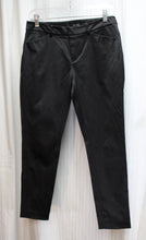 Load image into Gallery viewer, 22 Octobre (Japan) Black Cigarette Pants - Size 38 (Japan) 29&quot; Waist