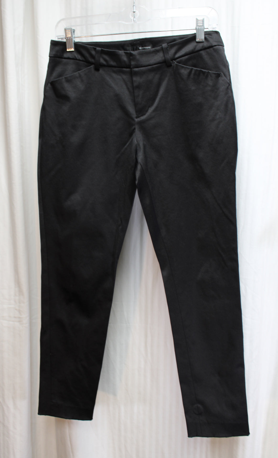 22 Octobre (Japan) Black Cigarette Pants - Size 38 (Japan) 29