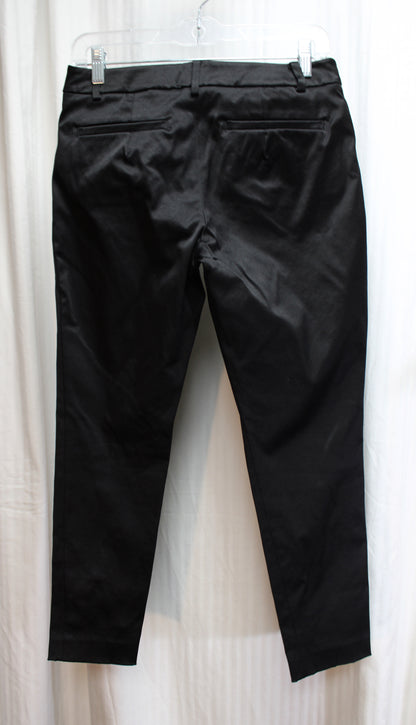 22 Octobre (Japan) Black Cigarette Pants - Size 38 (Japan) 29" Waist