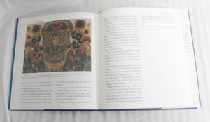 Vintage 1996- Painting Dreams - Minnie Evans, Visionary Artist - Mary E. Lyons - Hardback Book