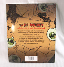 Load image into Gallery viewer, H.P. Lovecraft, Coloring, dot-to-dot &amp; activity Book- Nigel Dobbyn. Arcturus