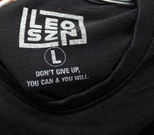 Load image into Gallery viewer, Leo Szn - Not Toxic - Black T Shirt - Size L