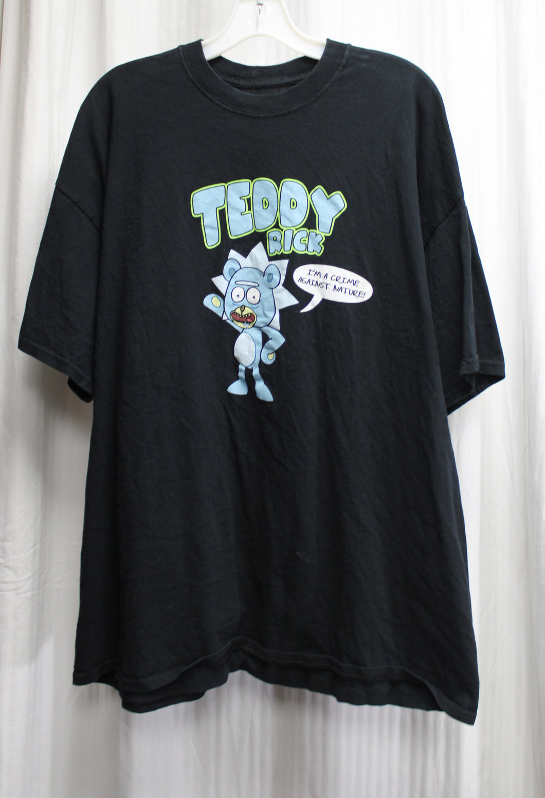 Adult Swim / Rick & Morty - Teddy Rick 