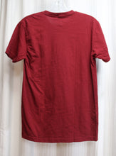 Load image into Gallery viewer, Out of Print - Beauty and the Beast, Gabrielle Suzanne Barbot De Villeneuve  (BOOK) - Brick Red - T Shirt - Size S